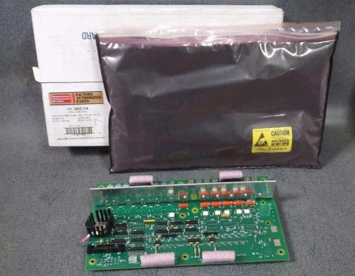 NEW WITH BOX! -- CARRIER INPUT/OUTPUT CIRCUIT CONTROL BOARD # HK35EZ008