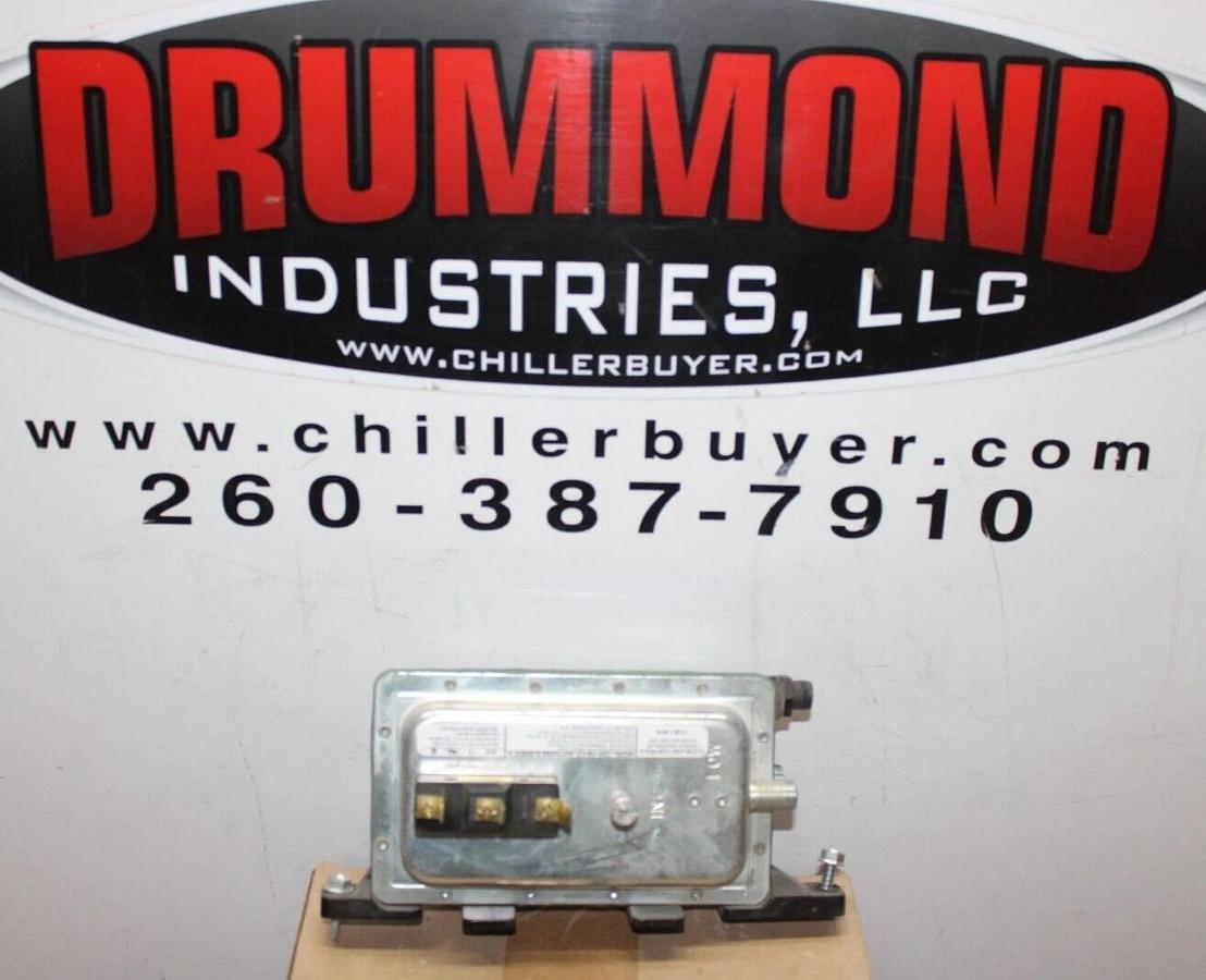 Used CLEVELAND CONTROLS AIRFLOW SWITCH DDP-106-313 **WARRANTY INCLUDED**