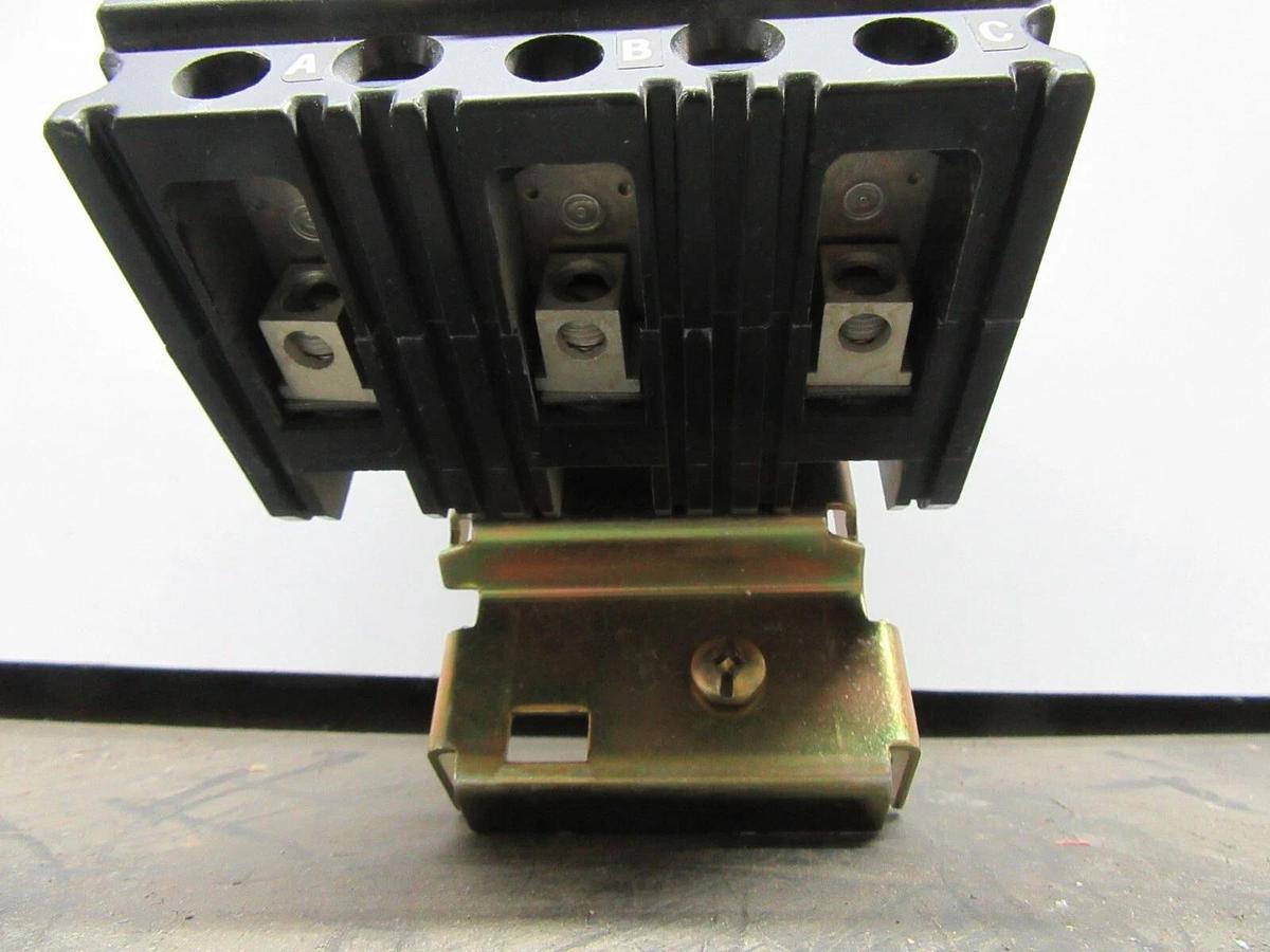 Used SQUARE D I-LINE BREAKER FA36020 20 AMP 3-POLE 600 VAC **WARRANTY INCLUDED**