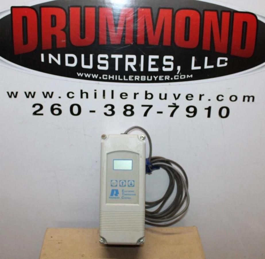 Used RANCO ELECTRONIC TEMPERATURE CONTROL ETC-111000-000 **WARRANTY INCLUDED**