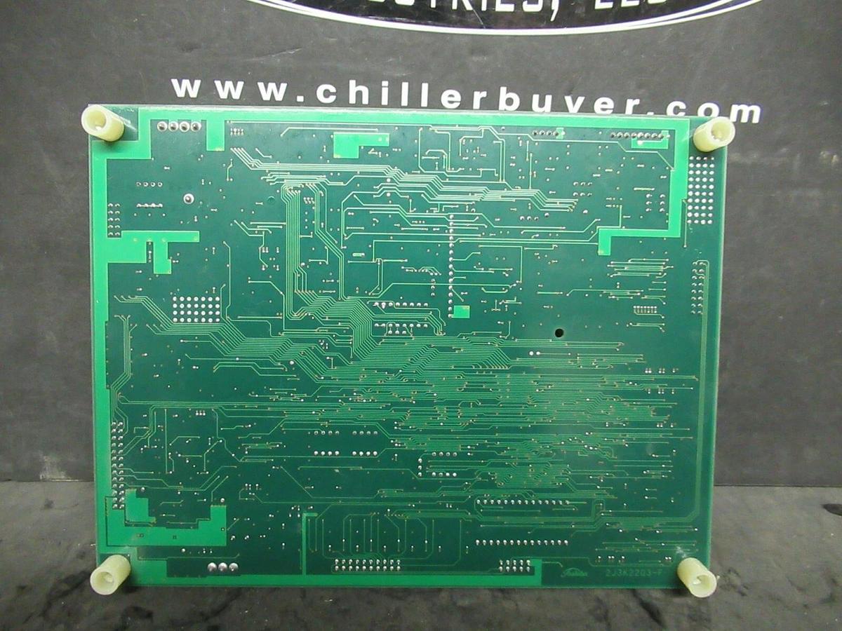 Used TOSHIBA UP1C-2203A CIRCUIT BOARD ASSEMBLY 2J3K2203-F 2N3K2203-F1 **WARRANTY**