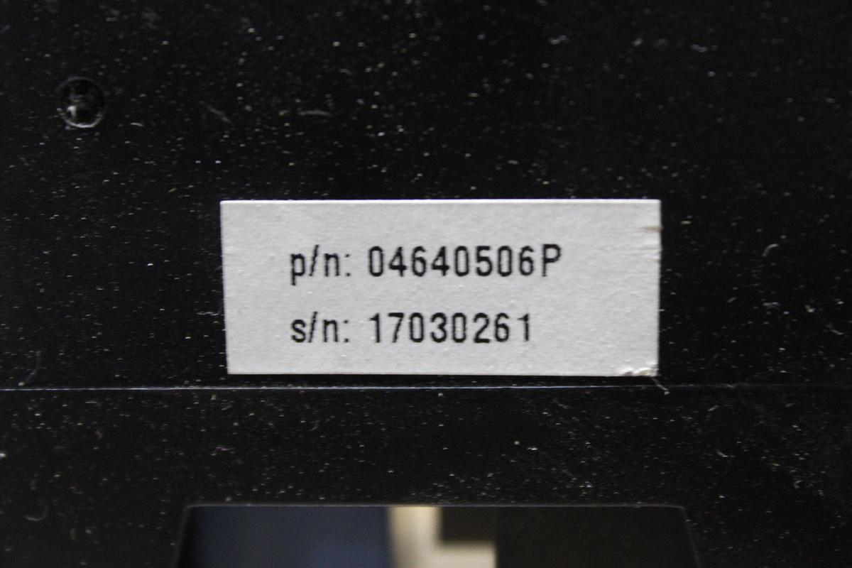 Used TAYLOR PHASE-GUARD PHASE FAILURE RELAY PND-480 480 VOLT 3-PHASE 30 AMP 1.25 SEC DELAY
