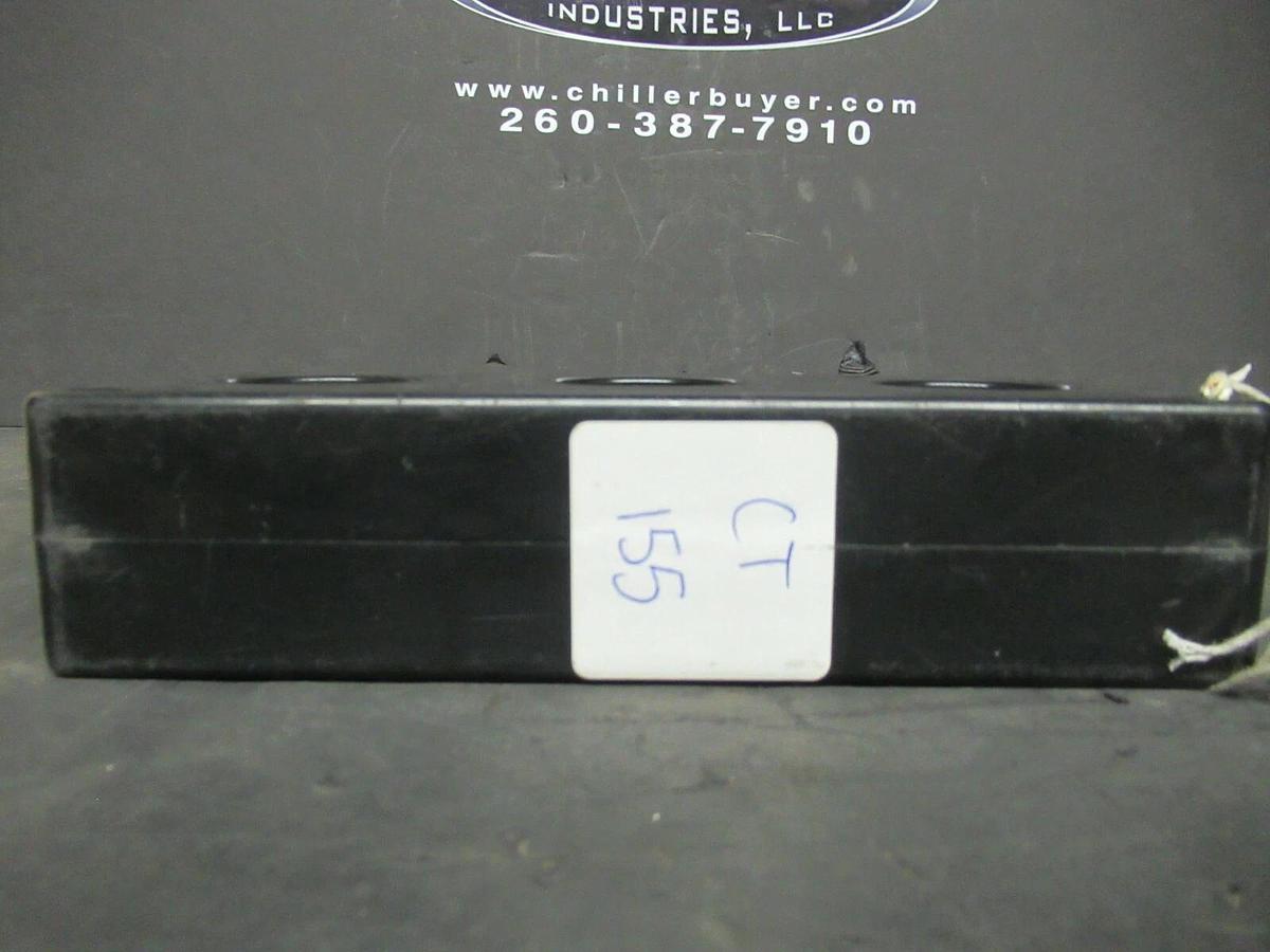 Used CUTLER HAMMER CT CURRENT TRANSFORMER 2092A37H05 300:5 RATIO SENSOR **WARRANTY**