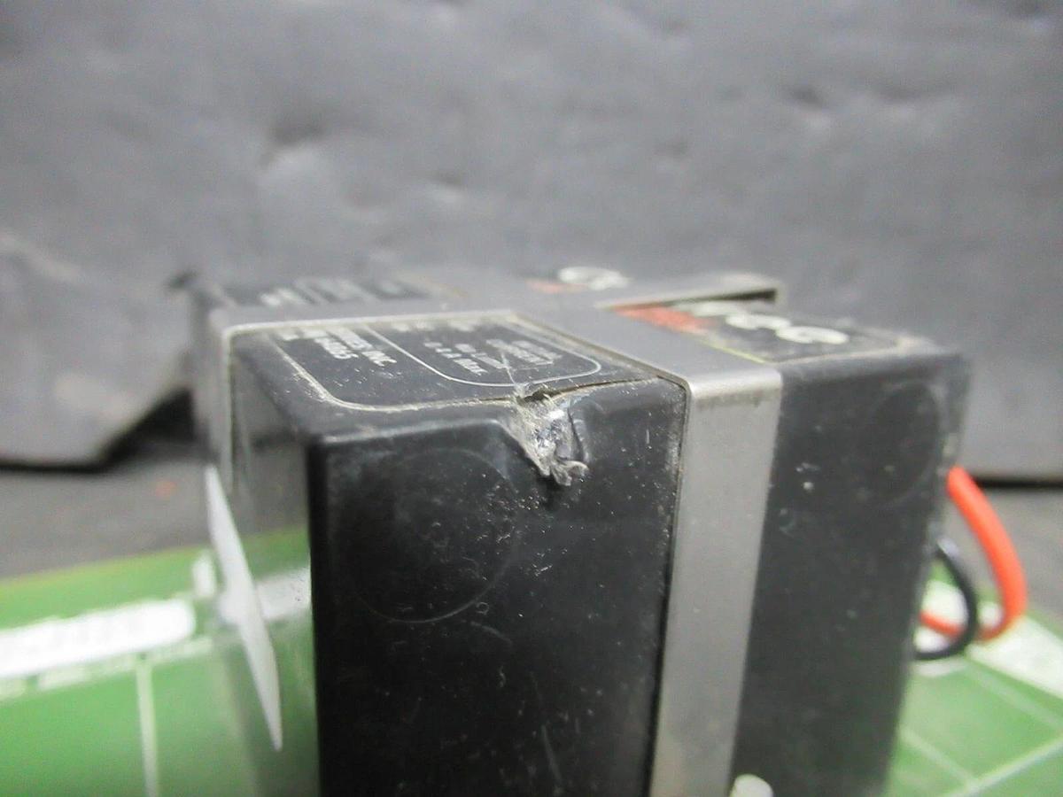 Used PELLERIN MILNOR BACK-UP BATTERY BOARD 08BSBB1T **WARRANTY INCLUDED**