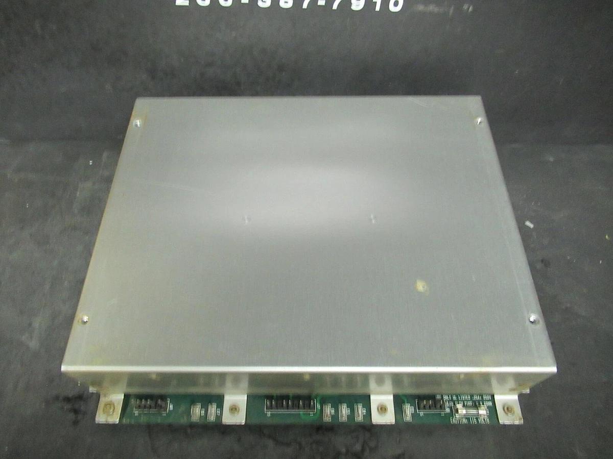 Used TRANE CHILLER MODULE X13650361-01 REV D SOFTWARE: 6200-0022-05 92H143 *WARRANTY*