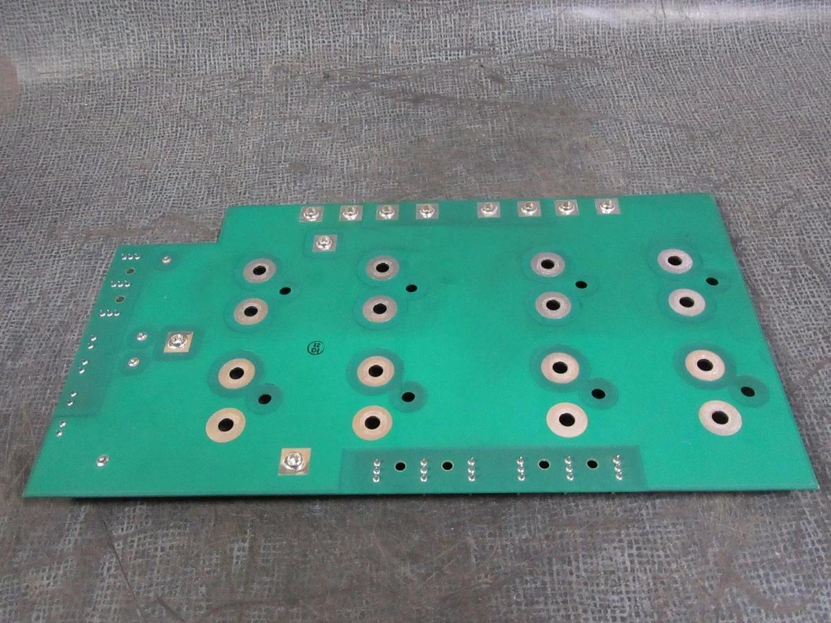Used MGE UPS SYSTEMS DC CAP CURRENT CIRCUIT BOARD MODEL: 62-171005-00 ; 72-171005-00