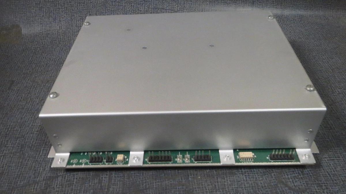 Used TRANE CHILLER MODULE MODEL: X13650361-03 REV H SOFTWARE 6200-0022-08