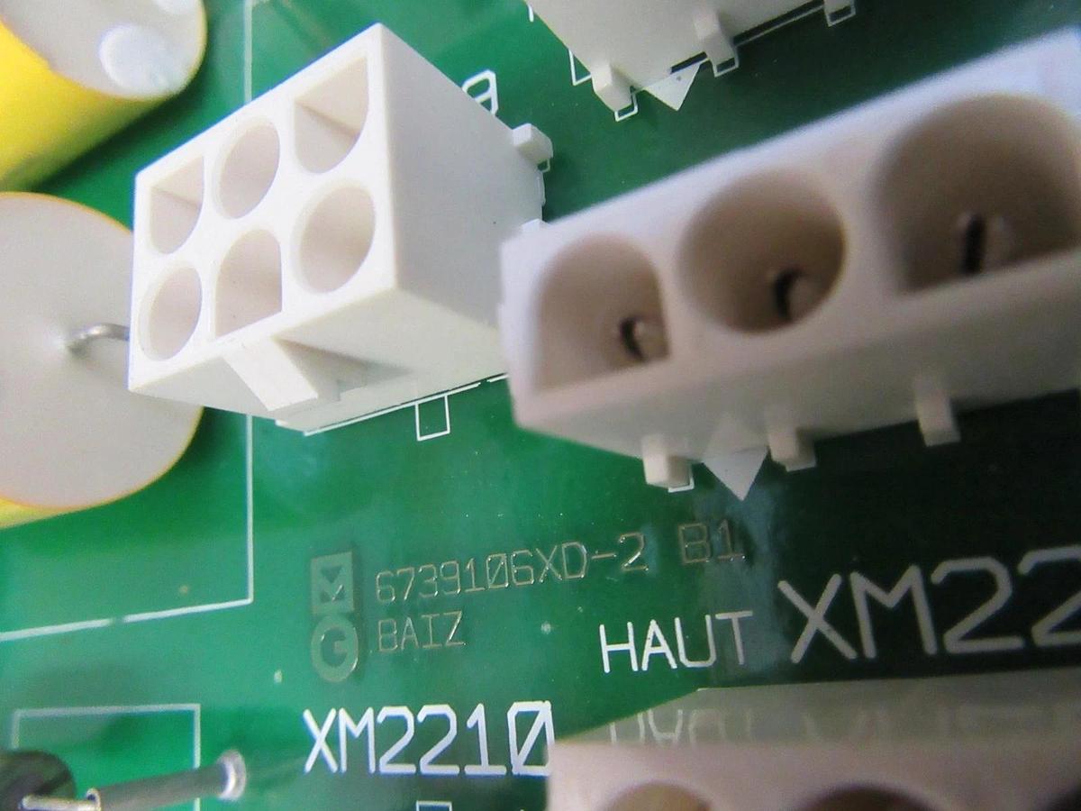 Used MGE UPS SYSTEMS CIRCUIT BOARD BAIZ 6739106XD-2 **WARRANTY**