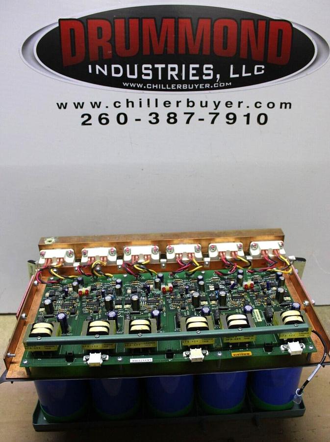 Used YORK SOLID STATE RECTIFIER 371-02432-102 GATE BOARD: 031-01626-000 **WARRANTY**