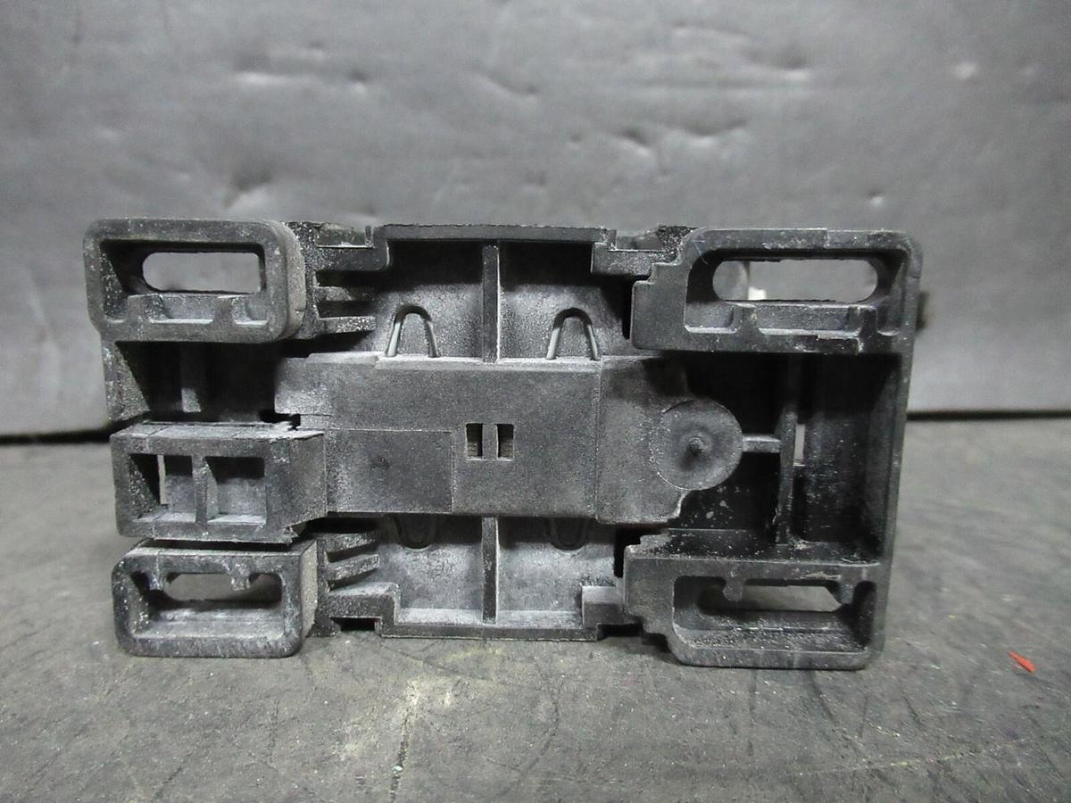 Used GE AUXILIARY RELAY RL4RA022T MOD. 1 600 VAC 20 AMP 110/120 VOLT COIL