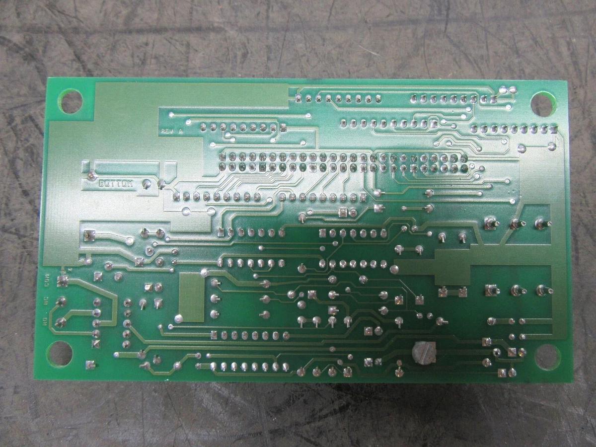 CYBEREX BUS TERMINATOR CIRCUIT BOARD 41-09-629311 REV. A 20-09-629411