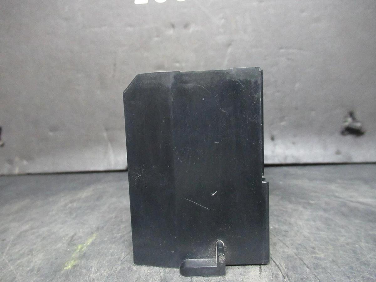 Used SQUARE D NEUTRAL ASSEMBLY FOR CIRCUIT BREAKERS SN12-125 240 VAC 125 AMP