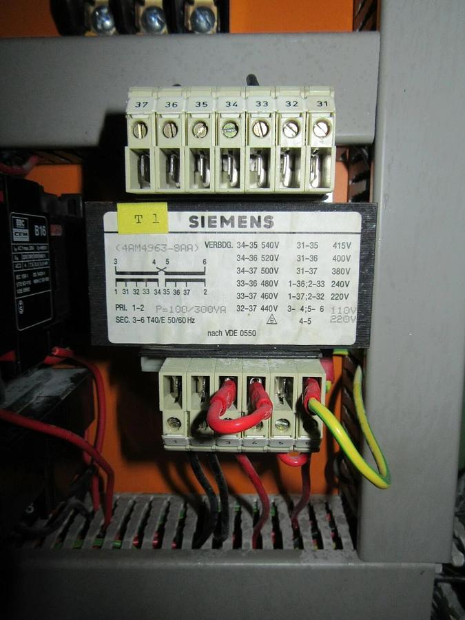 Used 110 L (29 GALLON) DIOSNA UNIVERSAL MIXER / CHOPPER V100 480 VAC 18 AMPS 3 PHASE