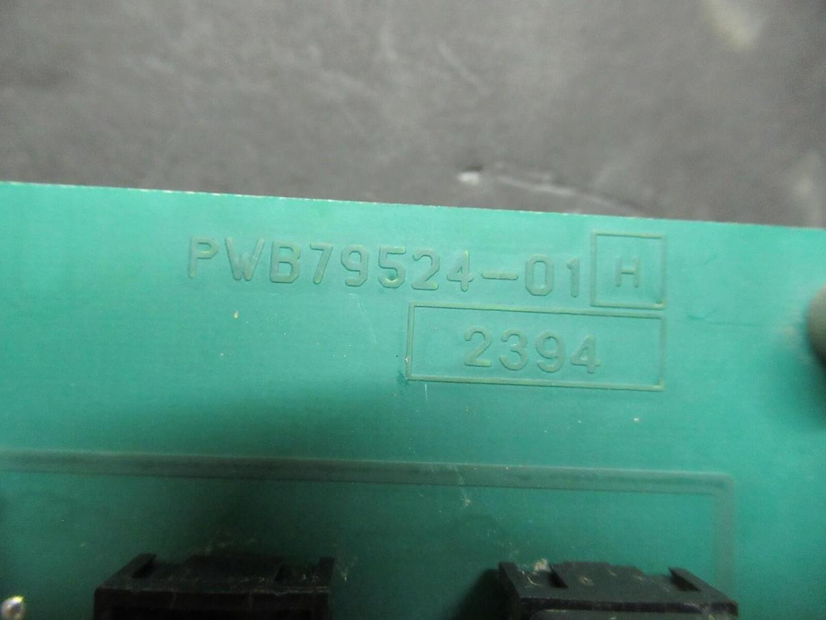 Used BENTLY NEVADA BOARD PWA79522-01R / PWB79524-01A