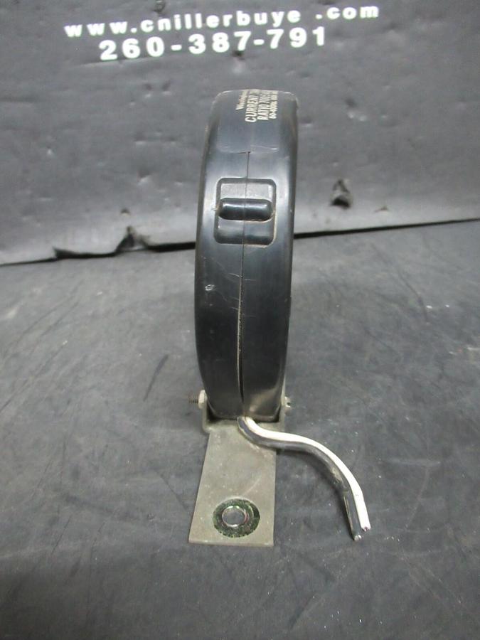 Used WESTINGHOUSE CURRENT TRANSFORMER 9010-280 700:5 50-400 HZ 10 KV **WARRANTY**