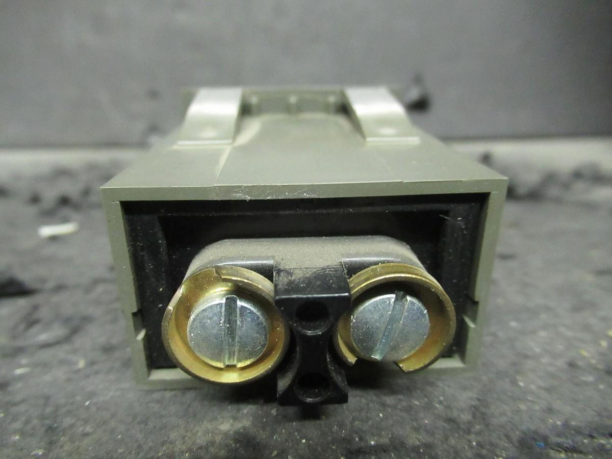 Used REDINGTON SR21-7717 PANEL MOUNT COUNTER X13160425-01 TIME INDICATING APPLIANCE