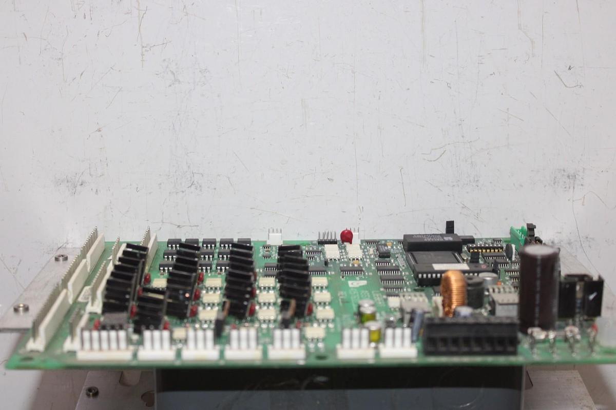 Used LIEBERT HVAC CONTROL CIRCUIT BOARD 415761G2 REV. 8 **WARRANTY INCLUDED**