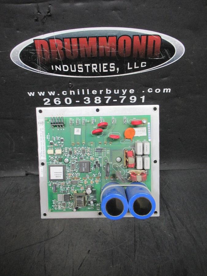 Used JOHNSON CONTROLS VARIABLE FREQUENCY DRIVE BOARD VFD66KCB X1317-0290020