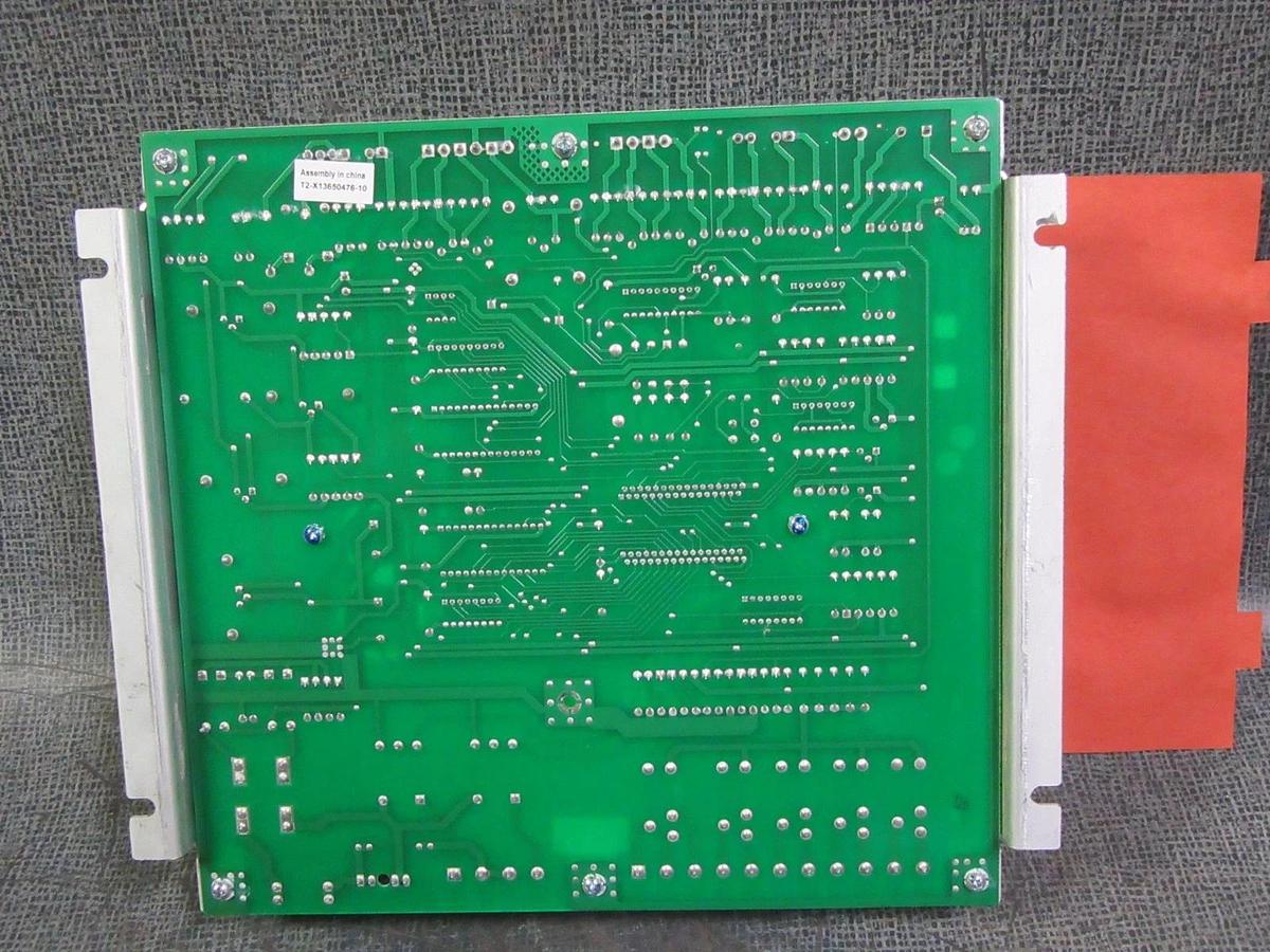 Used TRANE CHILLER MODULE X13650476-10 REV N 6200-0049-13 **WARRANTY**