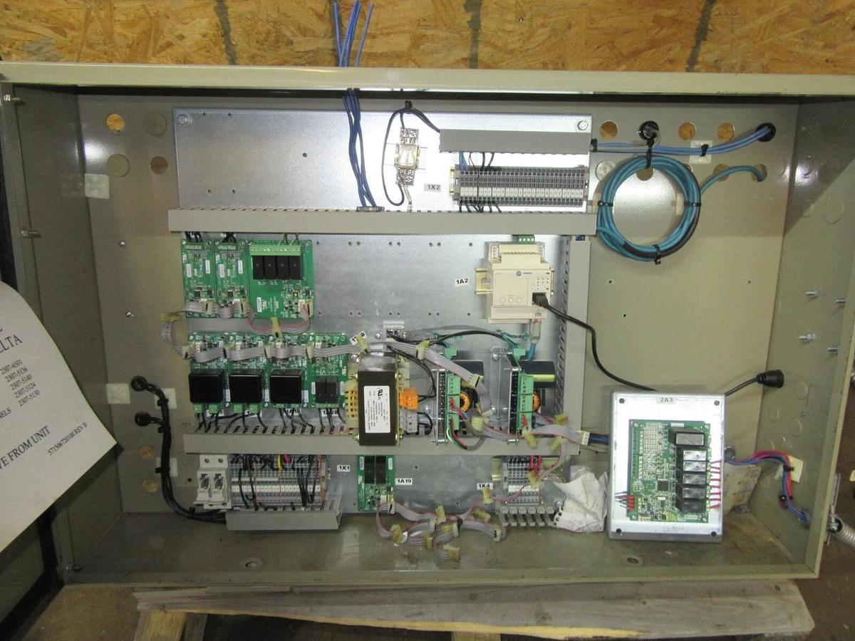 Used TRANE R CENTRAVAC RETROFIT CHILLER CONTROL KIT TRACER ADAPTIVIEW RCRAB002AA