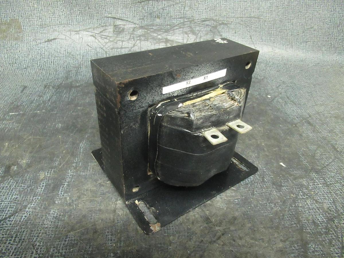 Used CUTLER HAMMER TRANSFORMER 1KVA C1000K2AD 480V 60HZ **WARRANTY INCLUDED**