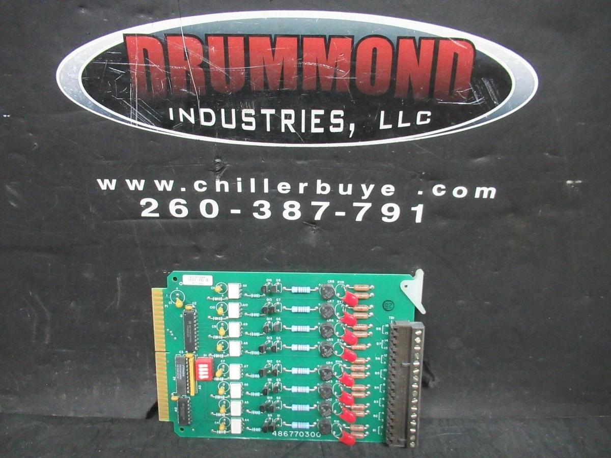 Used LORAIN CIRCUIT BOARD 315483600C / 486770300 **WARRANTY INCLUDED**