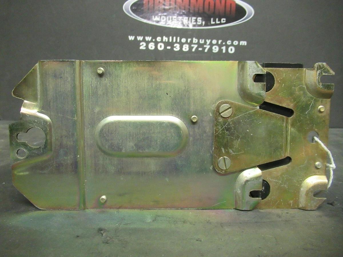 Used ALLEN BRADLEY STARTER 509-A0D SER. B 600 VAC 5 HP @ 460 VAC 18 AMP SIZE 0