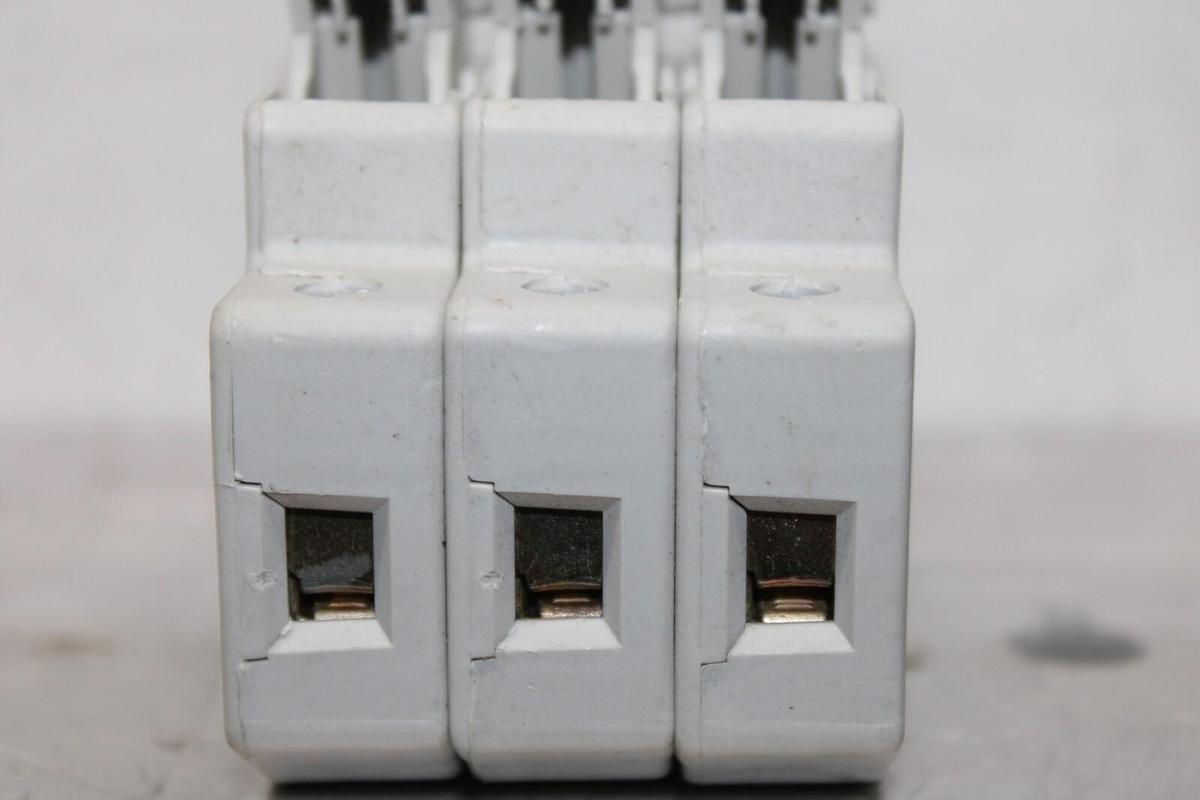 Used GOULD ULTRASAFE FUSE HOLDER USM3 3-POLE 600 VOLT 30 AMP **WARRANTY**