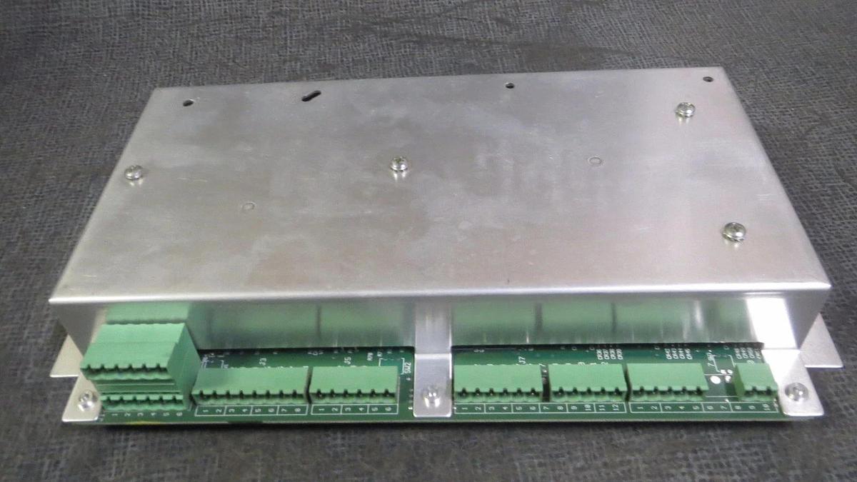 Used TRANE CIRCUIT MODULE  MODEL/REVISION: X13650514-08 REV J **WARRANTY INCLUDED**