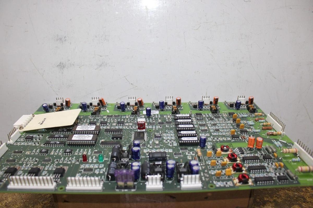 Used EXIDE INVERTER CONTROL CIRCUIT BOARD 101073072-001 REV. N01 *WARRANTY*