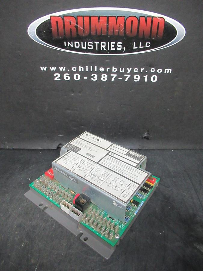Used JOHNSON CONTROLS FACILITOR HVAC CONTROLLER FA-VAV111-1 REV. B 24 VAC 2 AMP