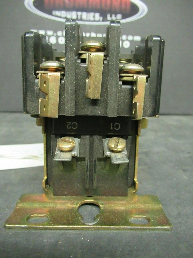 Used FURNAS CONTACTOR 42BE35AF554R SER, B 30 AMP 7.5 HP 600 VAC **WARRANTY!**