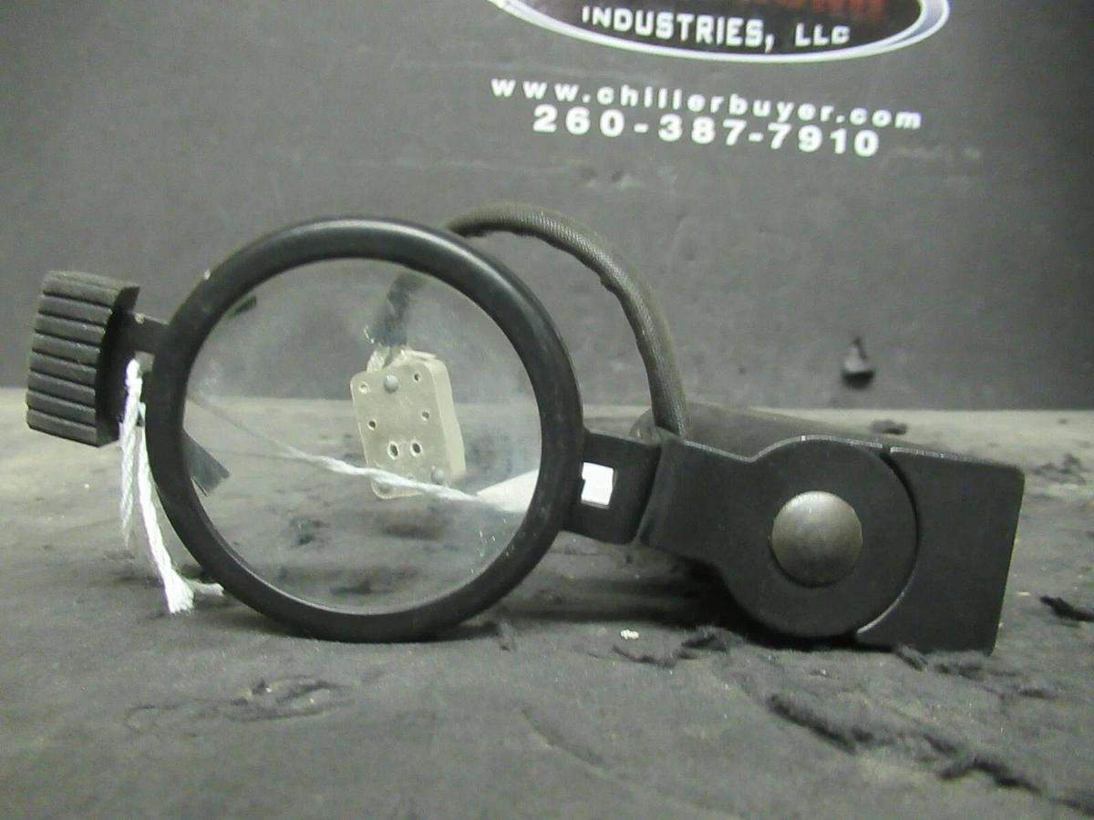 Used LIGHTOLIER 9175BK LYTESPAN MINIFORM SHALLOW RING MR-16 TYPE 75 WATT MAX LAMPS