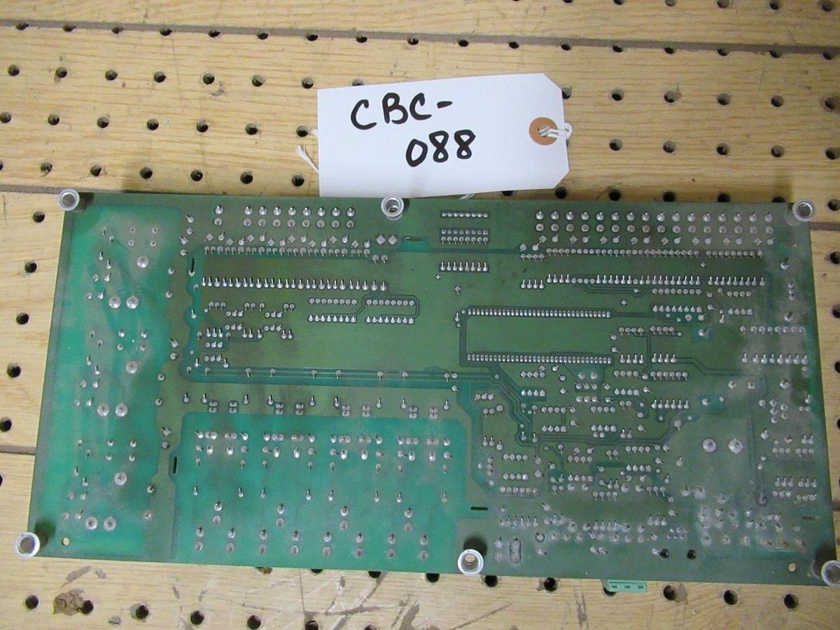 Used CARRIER CONTROL CIRCUIT BOARD CEBD430213-04E CESS230213-01K