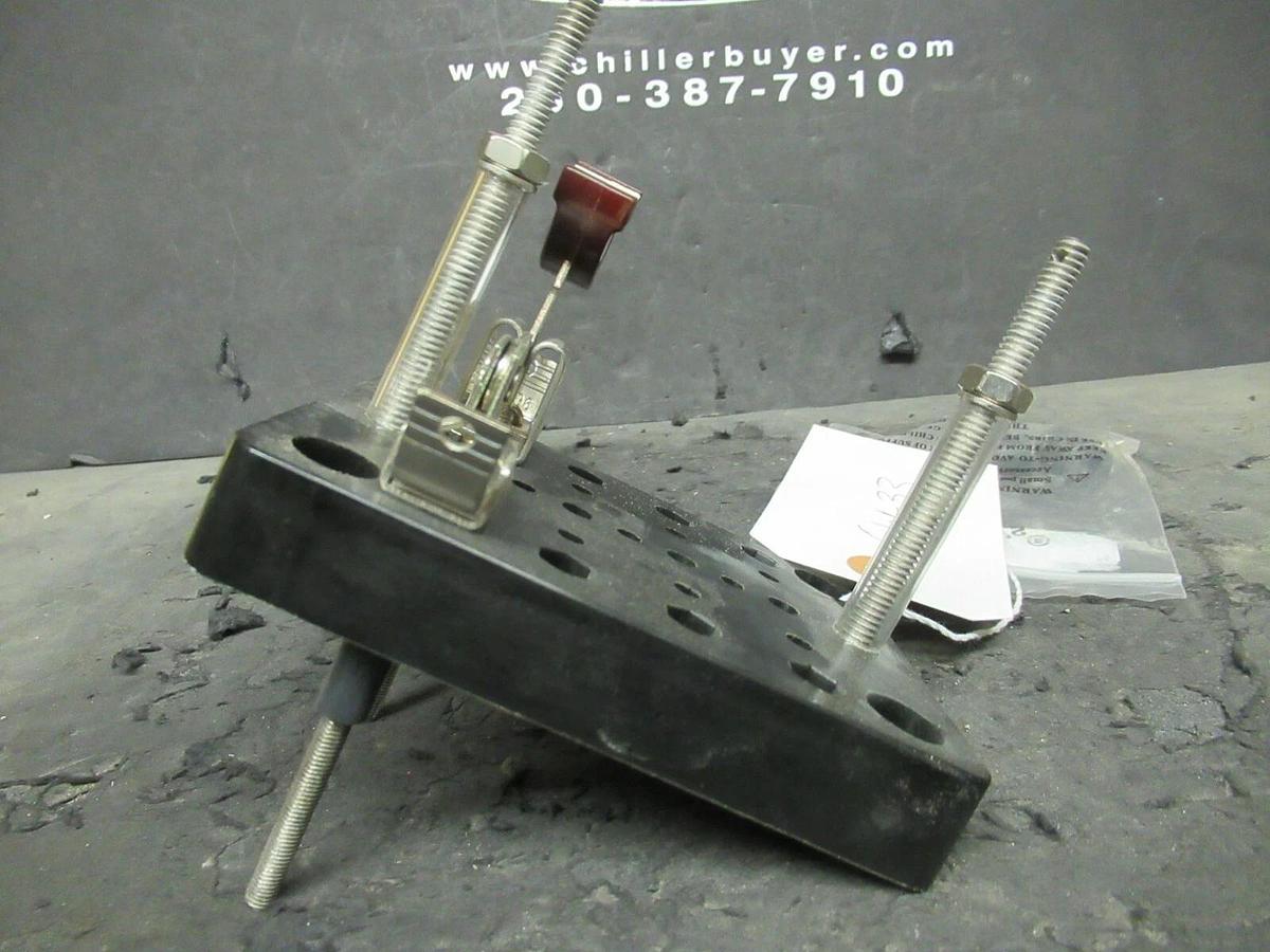 Used THE STATES CO 1 POLE TEST SWITCH WITH ENCLOSURE 30A 600V C2-401-K-B DISCONNECT