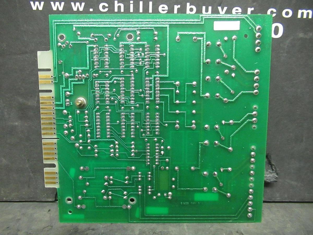 Used EXIDE MK II INVERTER GATE FIRING BOARD MODULE 118 302 605 REV B 101072720 REV A