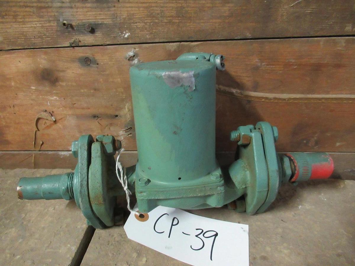 Used TACO CENTRIFUGAL PUMP 008-F6 1/25HP 3250RPM 115V 0.79A **WARRANTY INCLUDED**