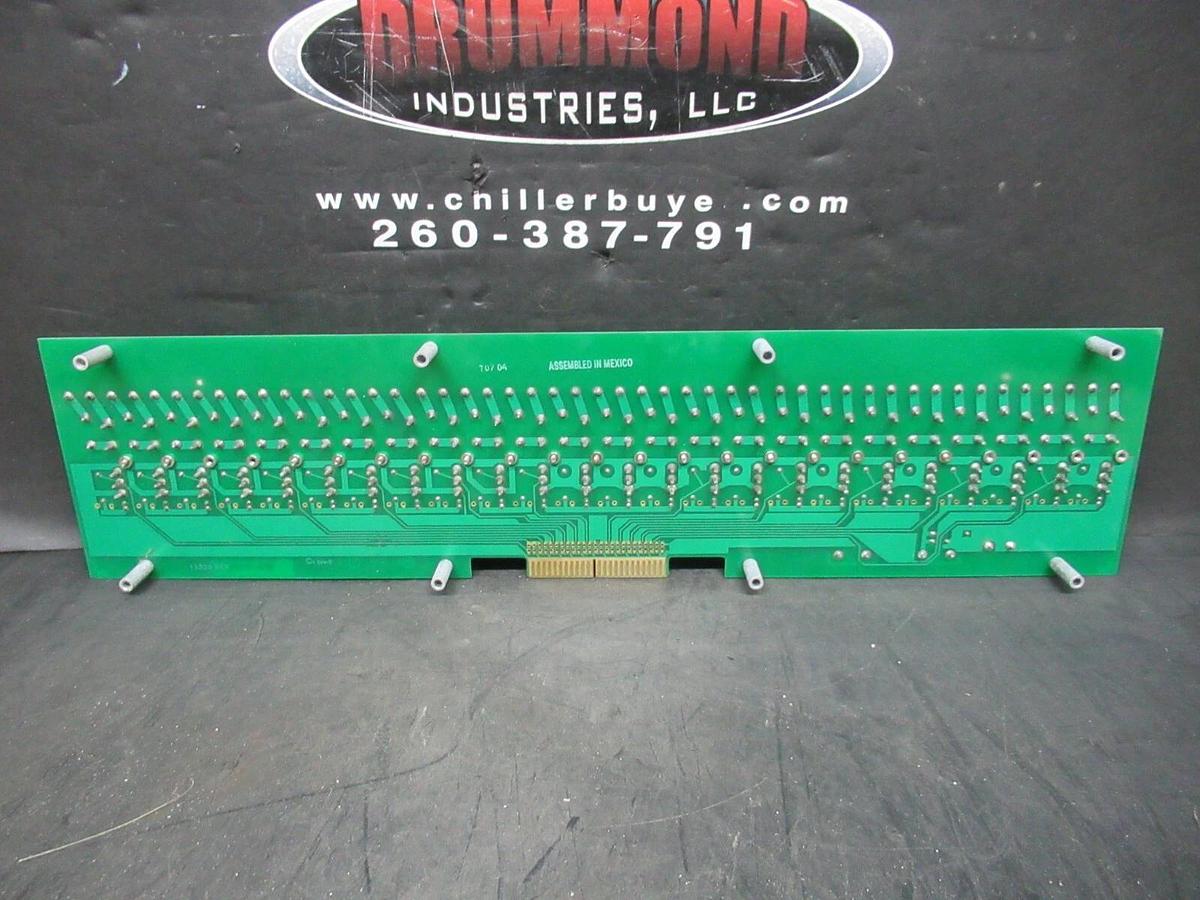 Used CROUZET PB-24 DIGITAL I/O RELAY CIRCUIT BOARD 13328 **WARRANTY INCLUDED**