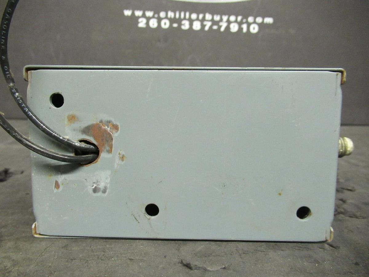 Used ALLEN BRADLEY PRESSURE CONTROL SWITCH BULLETIN 836