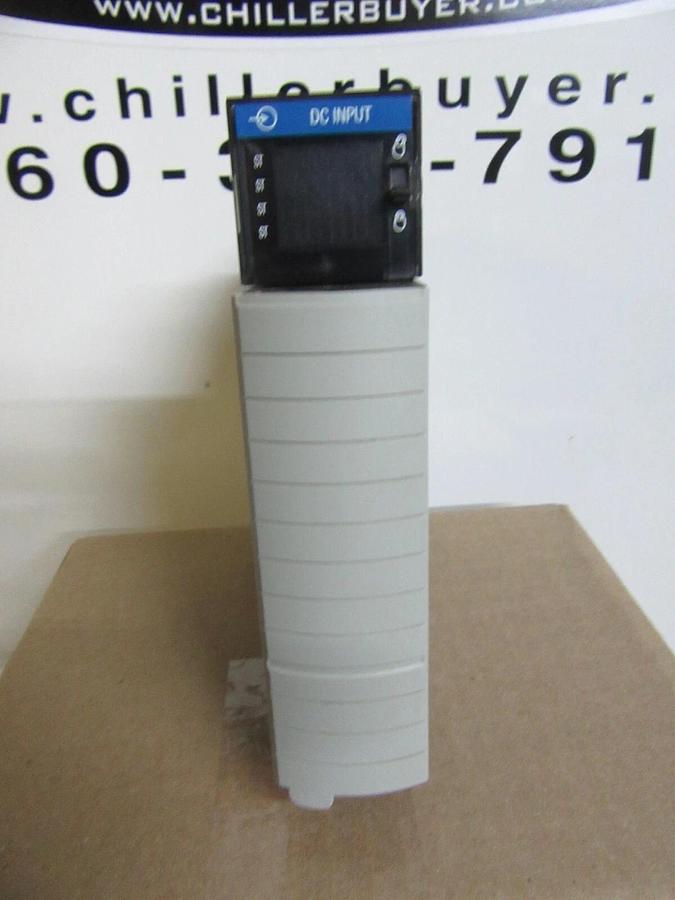 Used ALLEN BRADLEY DC INPUT 32 PT 1756-IB32/B 96410275 10-31.2 VDC 5.5 mA *WARRANTY*