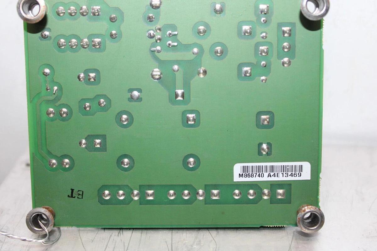 Used TRANE HVAC POWER SUPPLY CIRCUIT BOARD X13650737-06 REV. C **WARRANTY**