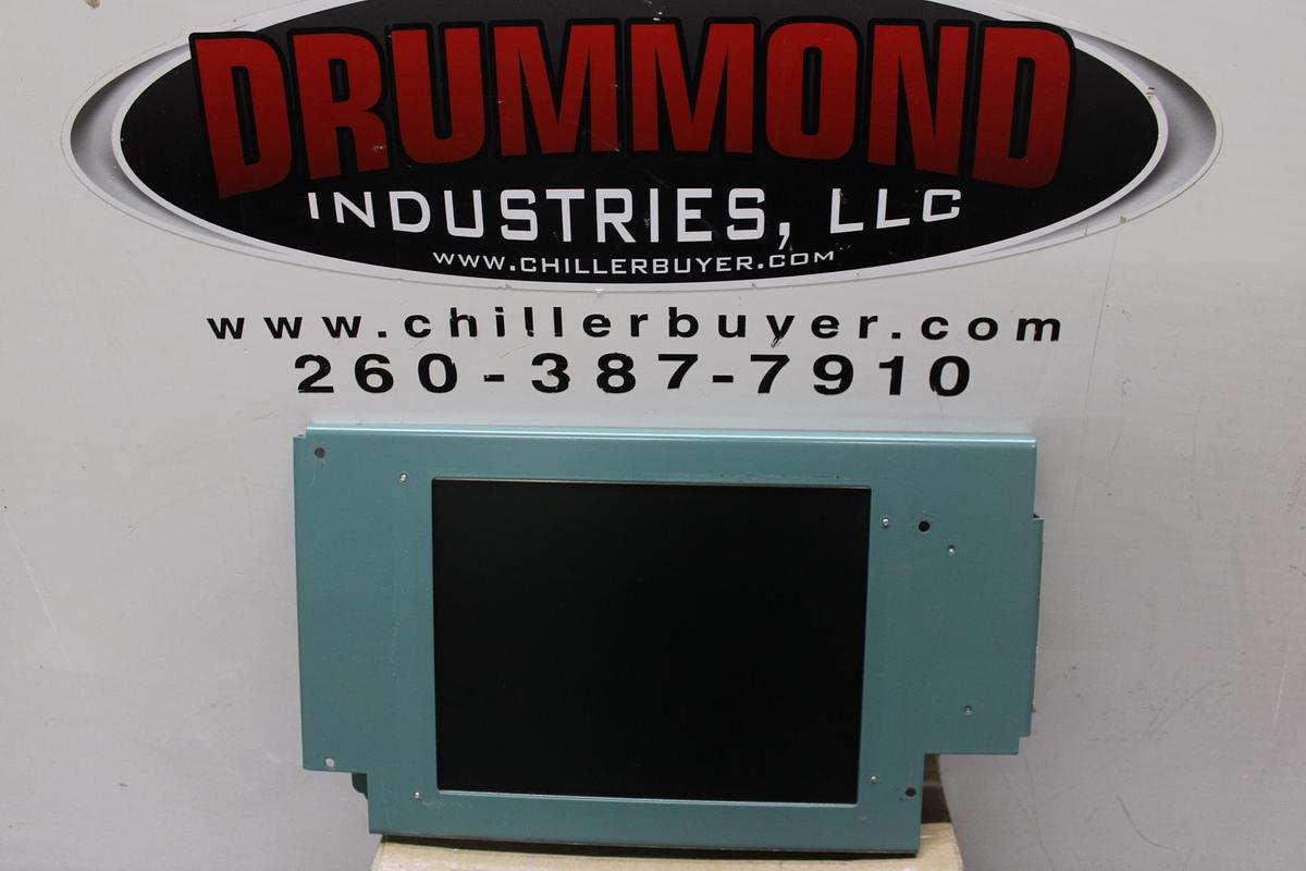 Used YORK CHILLER DRIVE CONTROL LCD DISPLAY KIT 331-01771-000