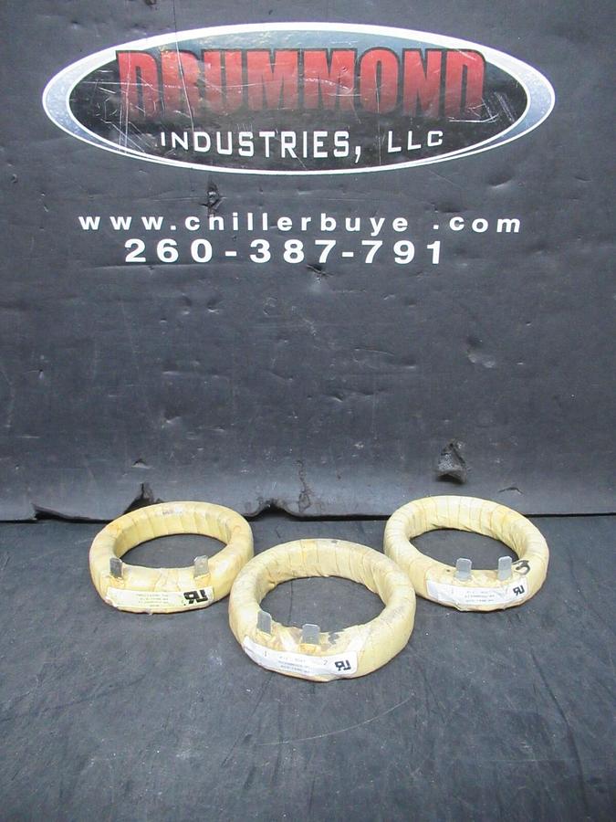 Used LOT OF 3 TRANSITOR COIL X13580269-04 019-1440-04 **WARRANTY INCLUDED**
