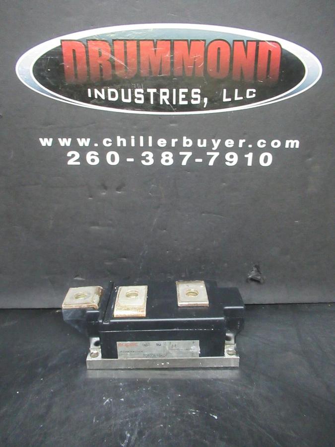 Used EUPEC 14S7 POWERBLOCK IGBT POWER MODULE TD500N16KOF *WARRANTY INCLUDED*