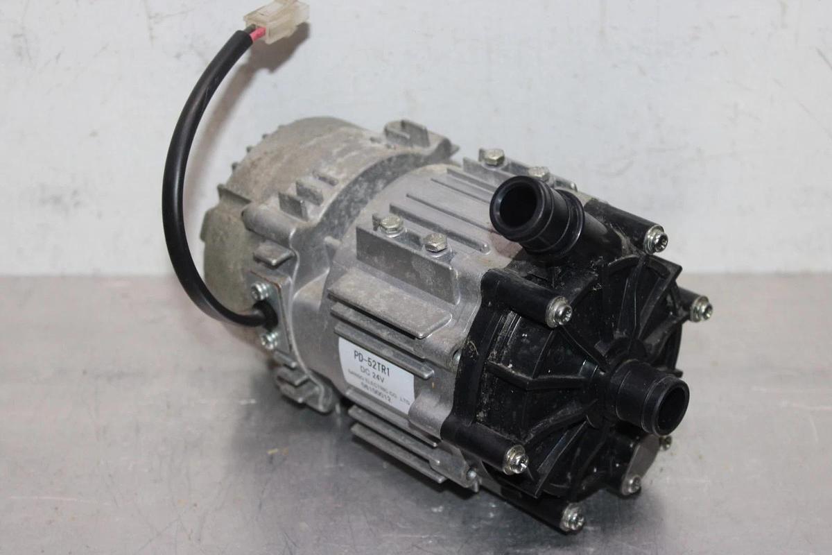 Used SANSO MAGNETIC CENTRIFUGAL PUMP PD-52TR1 24 VDC **WARRANTY**