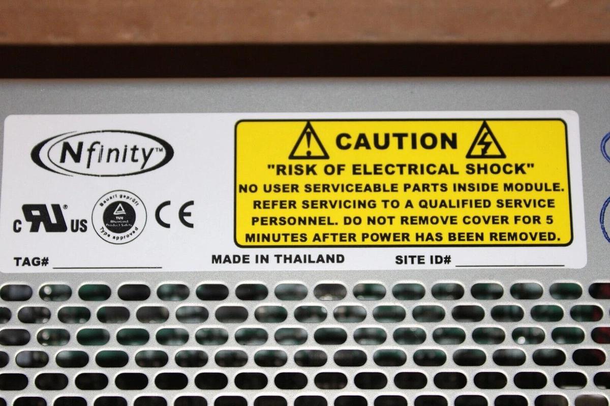 Used LIEBERT CONTROL MODULE 200543G3 **WARRANTY INCLUDED**