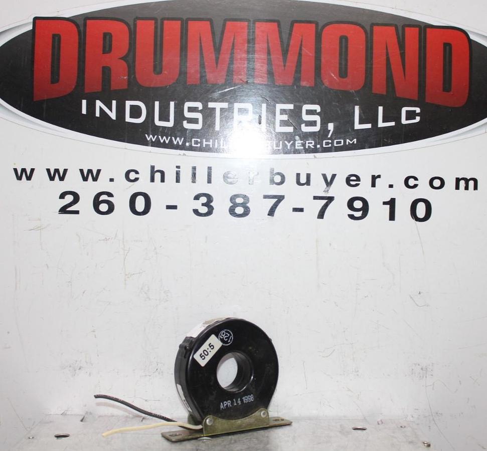 Used OHIO SEMITRONICS CURRENT TRANSFORMER CT-050A 50:5A **WARRANTY INCLUDED**