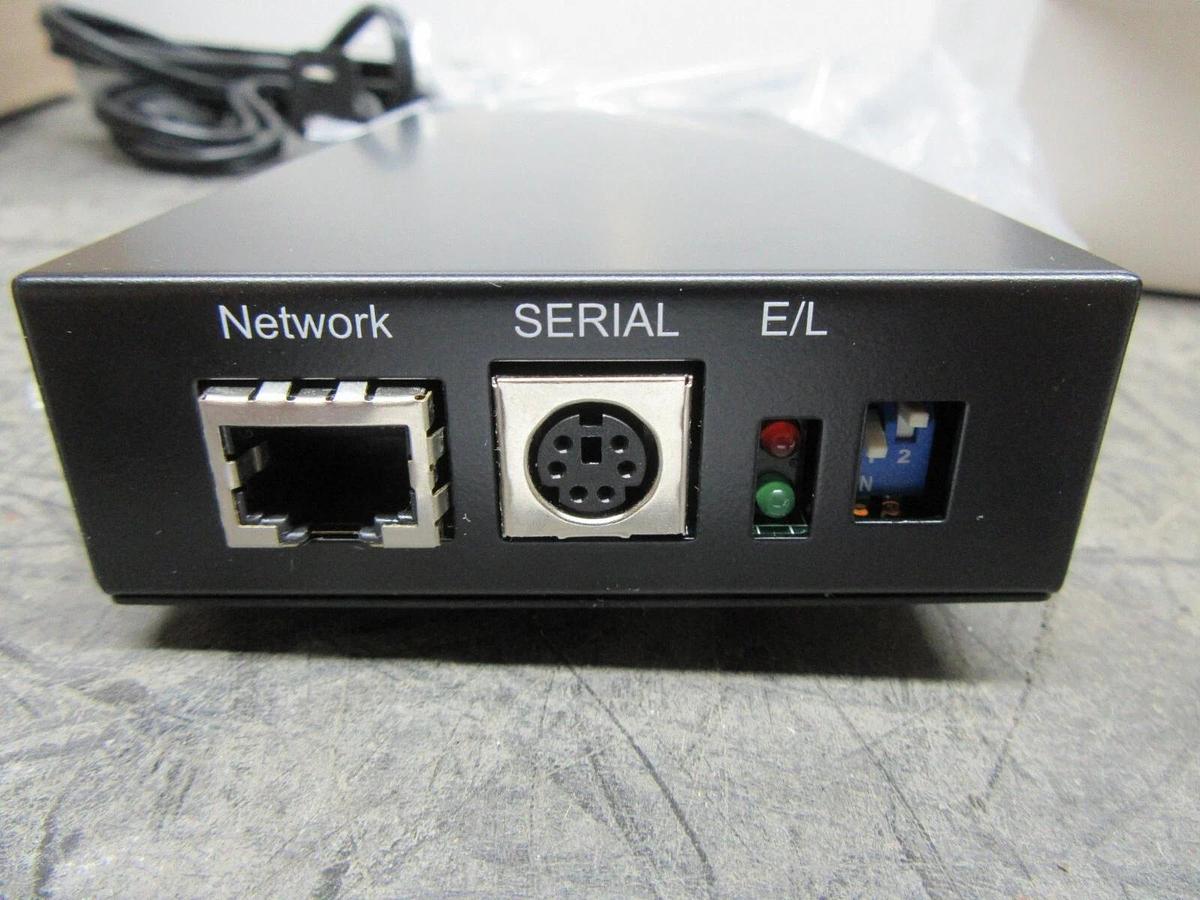 MITSUBISHI SINETICA NETCOM-S ZANCSI-02 9-15 VOLT 250 mA NET CONTROLLER