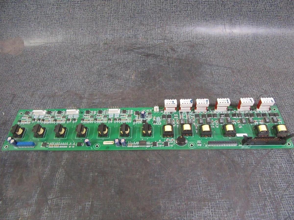 Used EATON POWERWARE LOGIC CONTROL BOARD MODEL: 101073615-100 REV A04