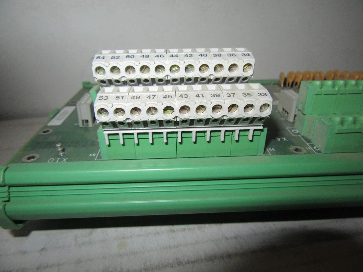 Used GE / WOODWARD / ALSTOM CI-54-325814 REV B CIRCUIT BOARD MODULE SCH-54-325815